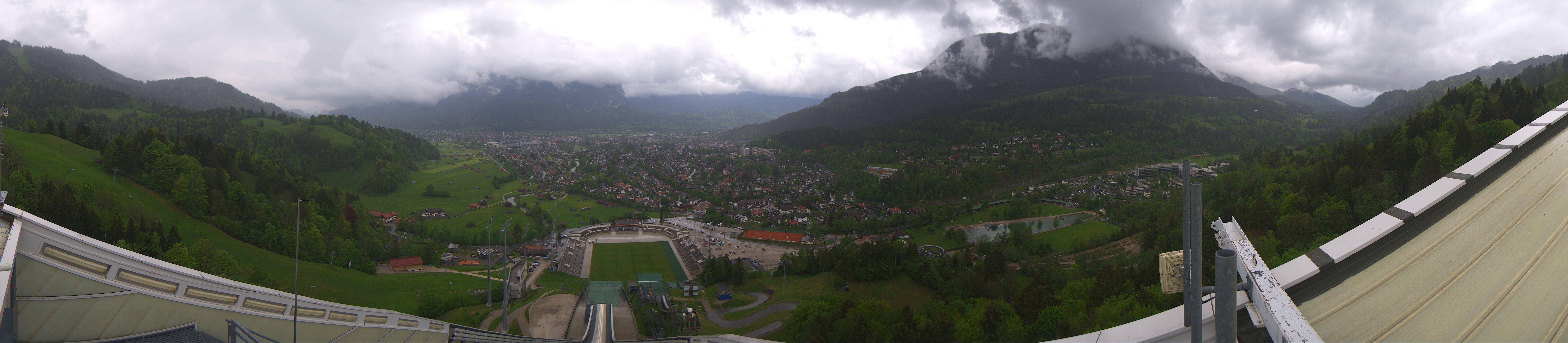 Webcam Garmisch Partenkirchen