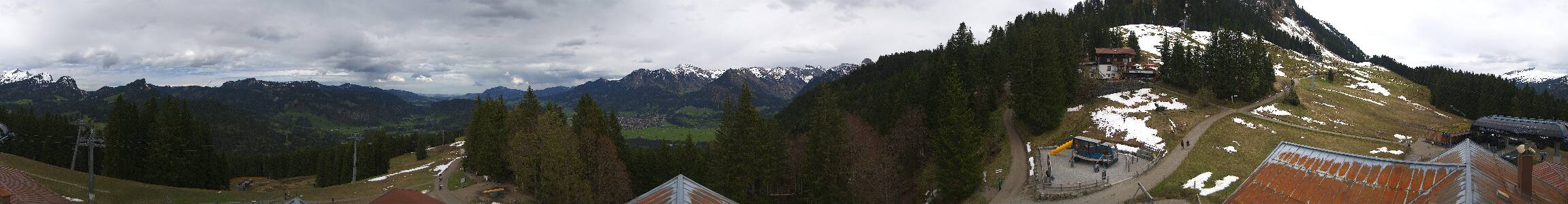 Panoramawebcam Söllereck Berg