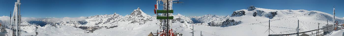 Piste da sci Cervinia - Plateau Rosà - Ski Area